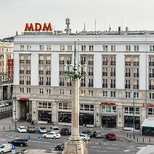 *** Hotel Mdm Centre Polsko