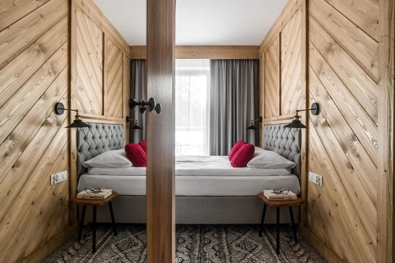 Bed & Breakfast Willa Pod Orlem - Zakopane