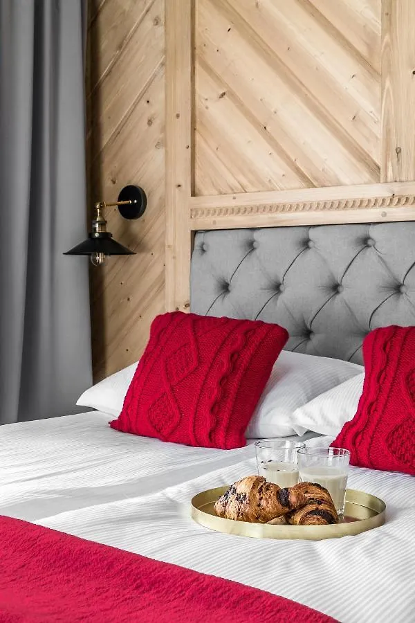 Bed & Breakfast Willa Pod Orlem - Zakopane